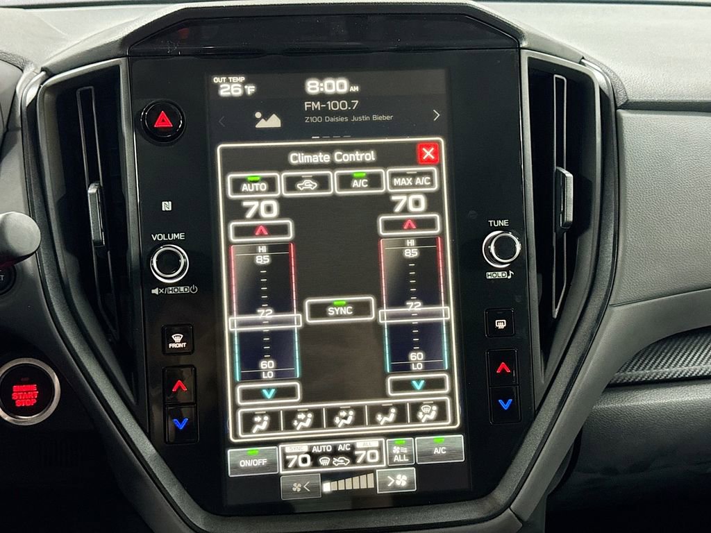 New 2026 Subaru Crosstrek 2.0i Premium image 12