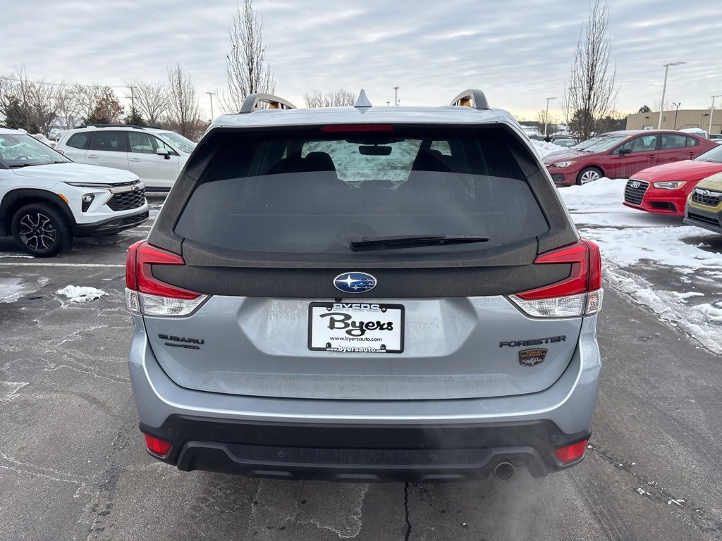 Certified 2023 Subaru Forester Wilderness image 4