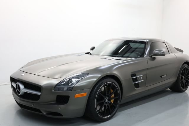 Used 2012 Mercedes-Benz SLS AMG Coupe image 45