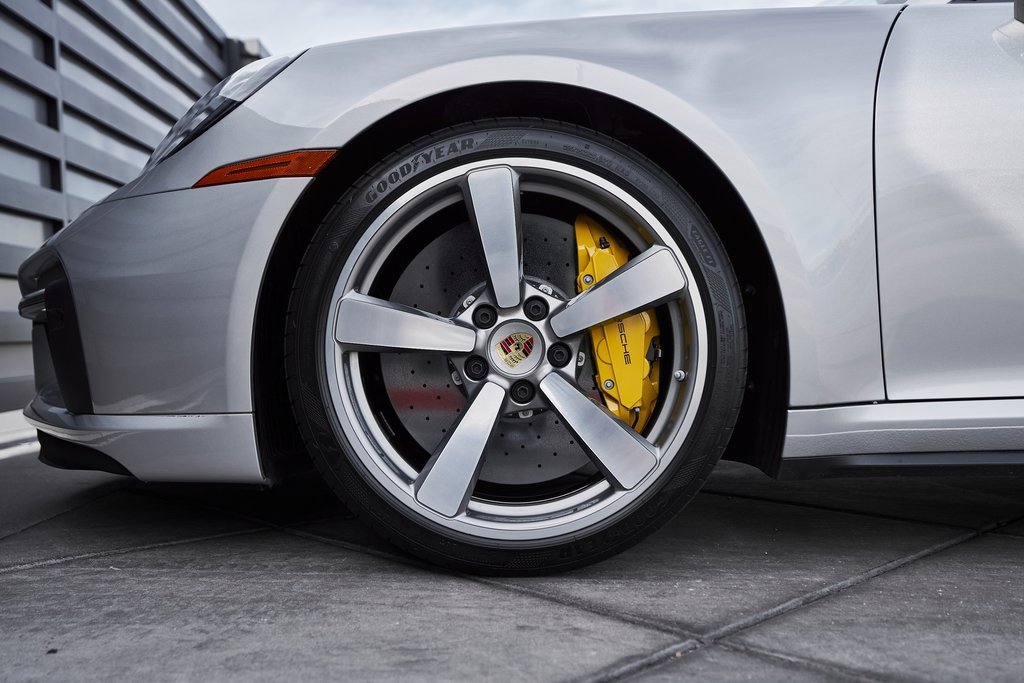 Used 2024 Porsche 911 Turbo S image 3