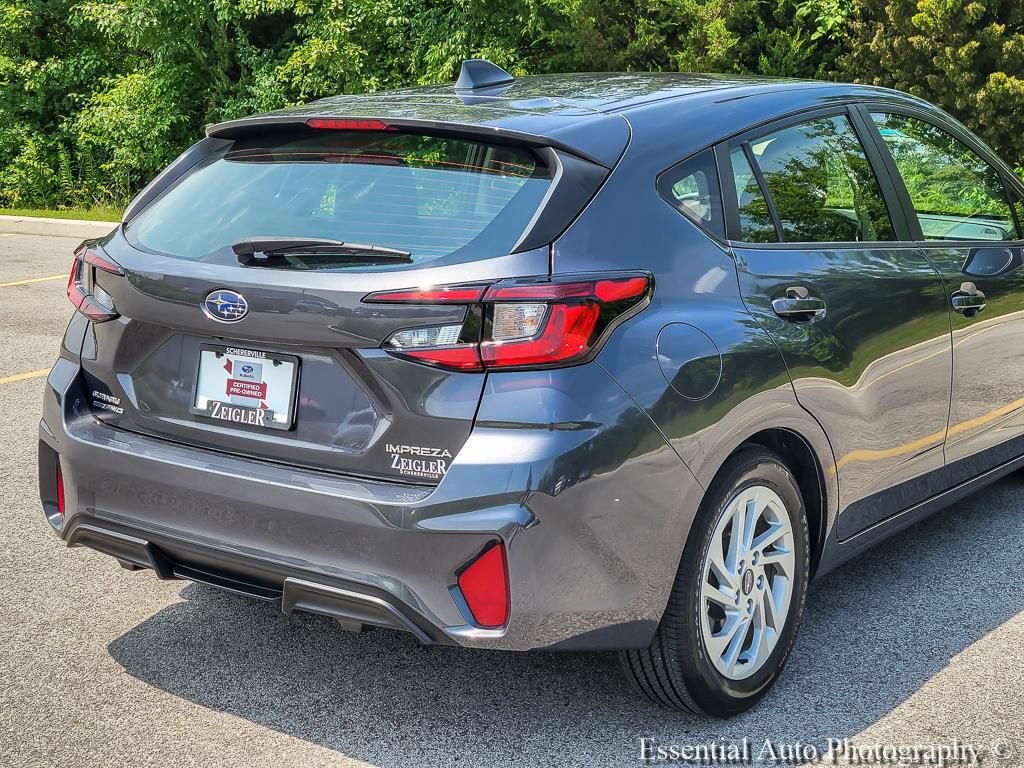 Certified 2024 Subaru Impreza 2.0i AWD/4WD image 6