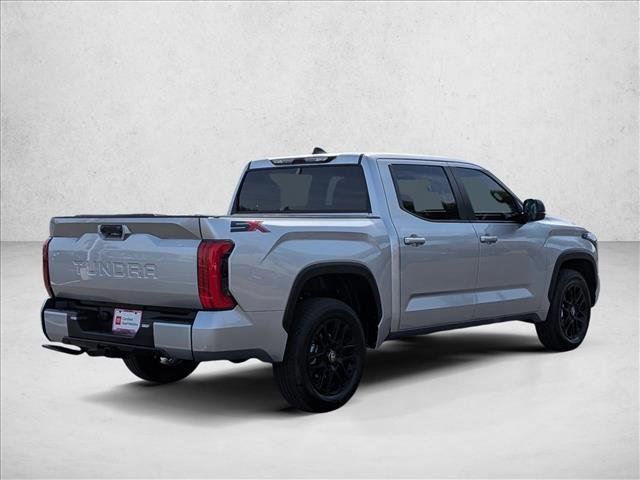 Certified 2026 Toyota Tundra SR5 w/ SX Package RWD image 5