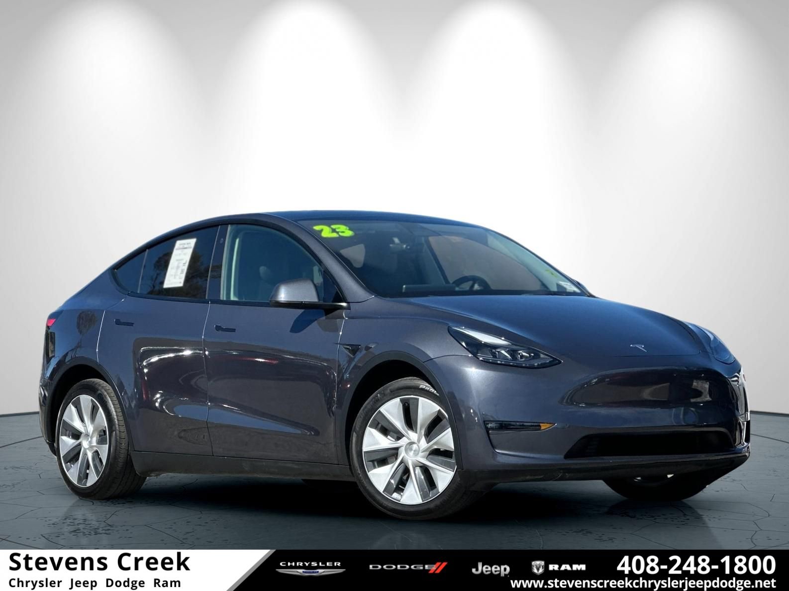 Used 2023 Tesla Model Y Long Range