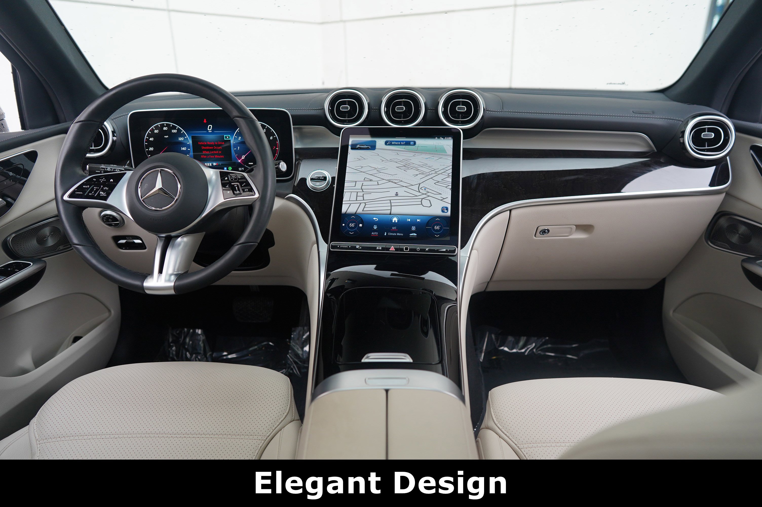 Used 2024 Mercedes-Benz GLC 300 4MATIC image 13