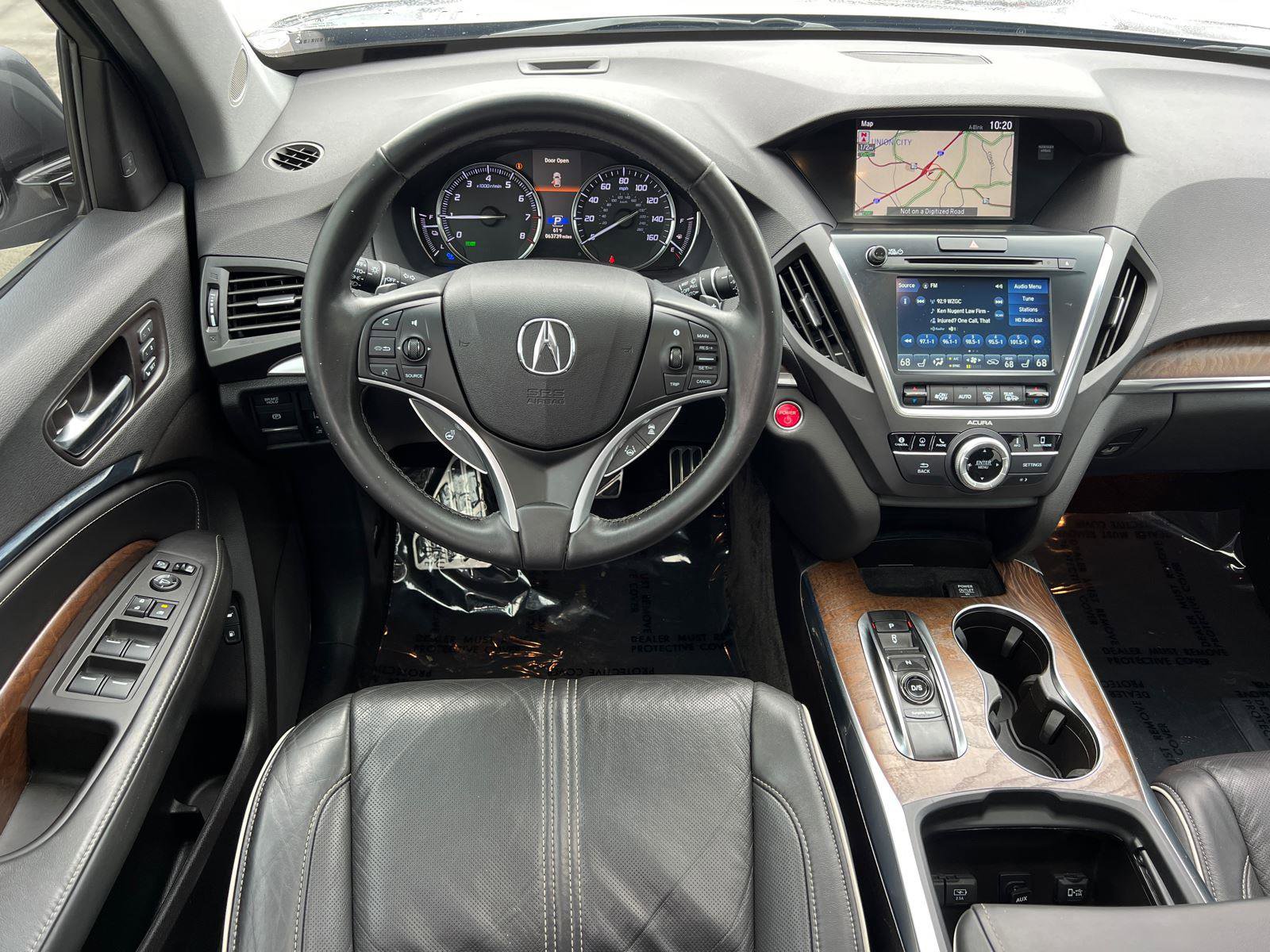 Used 2020 Acura MDX Sport Hybrid w/ Advance Pkg image 23