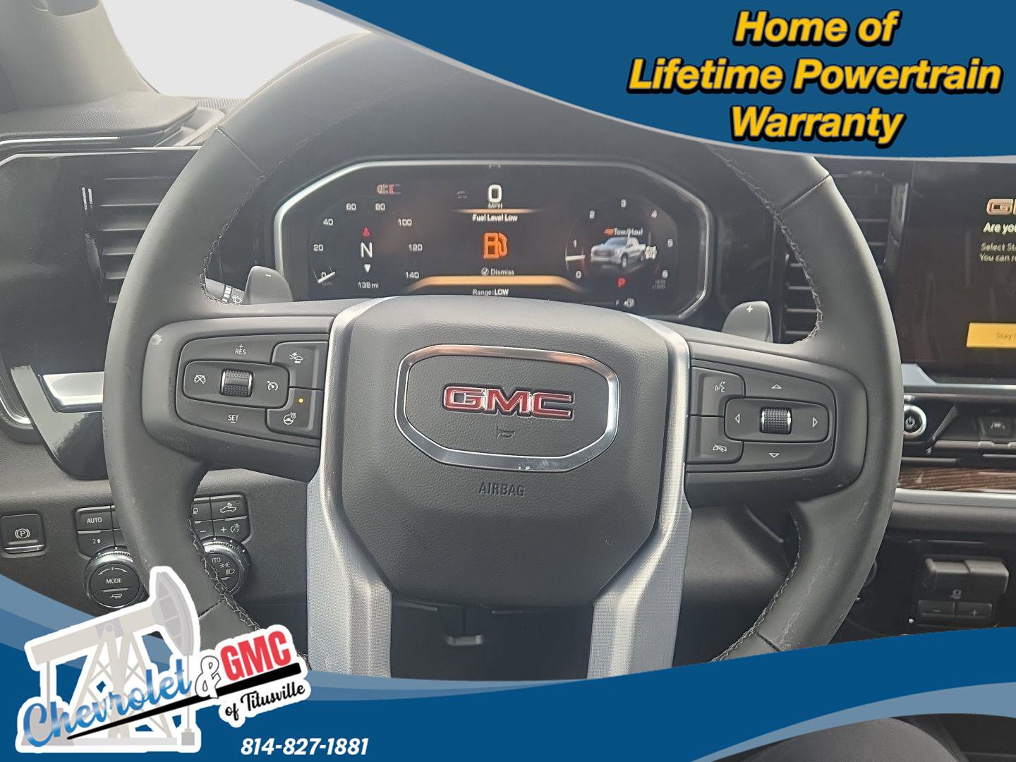 New 2026 GMC Sierra 1500 Elevation w/ Elevation Premium Package image 12