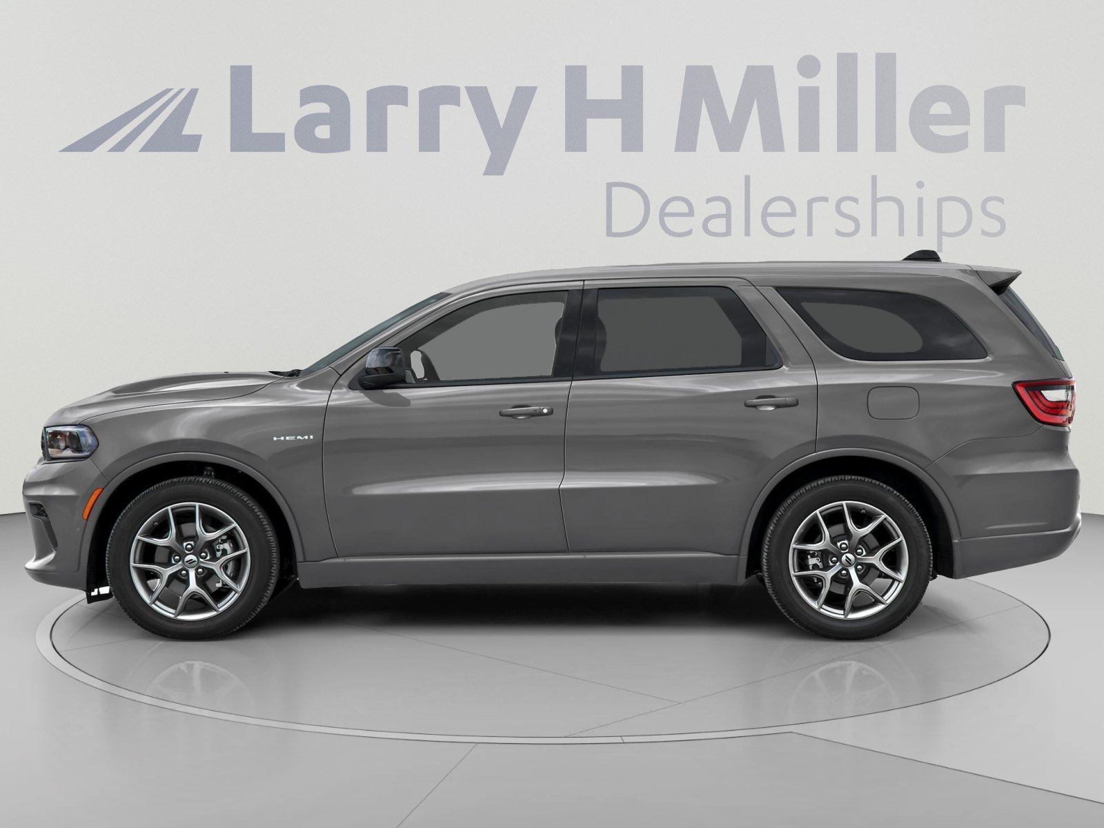 New 2026 Dodge Durango GT AWD/4WD image 3