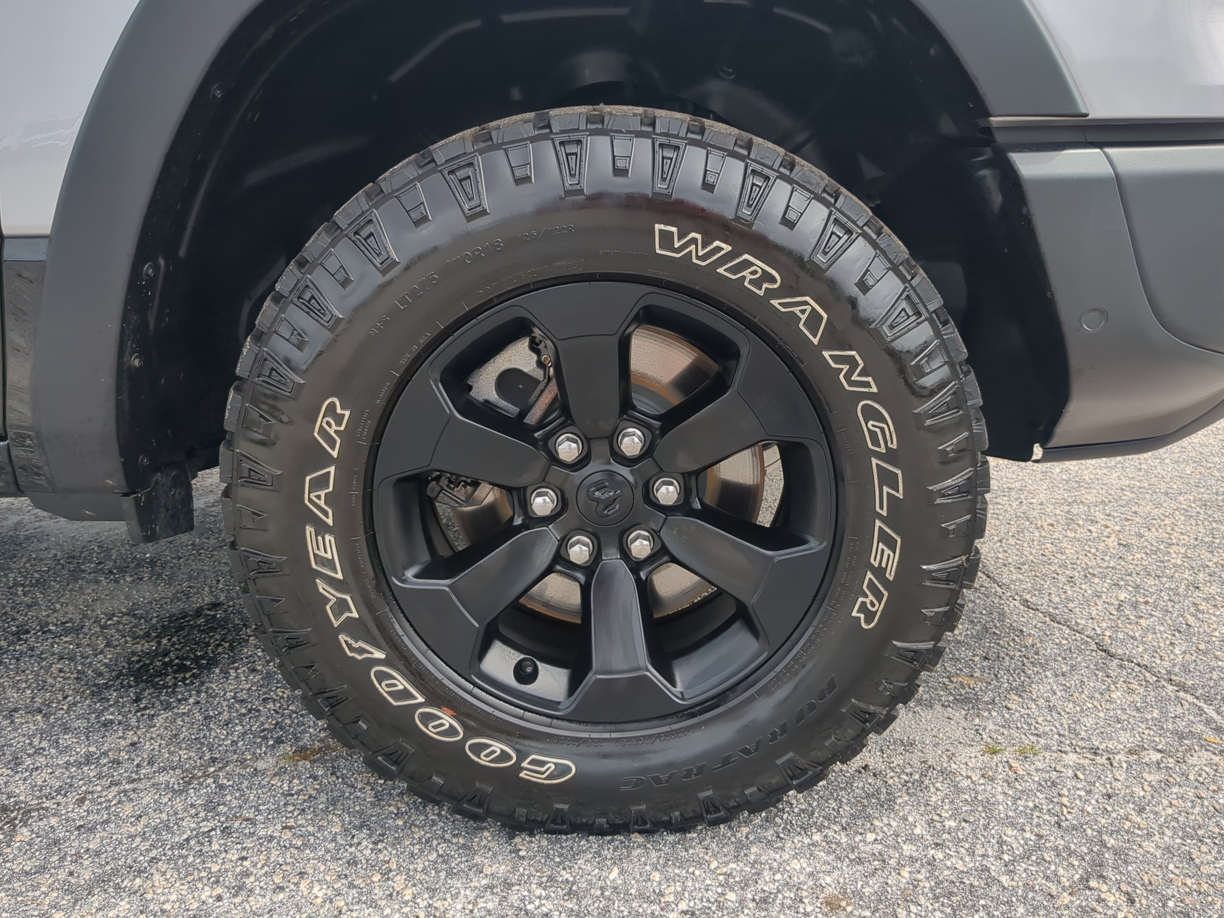 Used 2024 RAM 1500 Rebel w/ Rebel Level 1 Equipment Group AWD/4WD image 9
