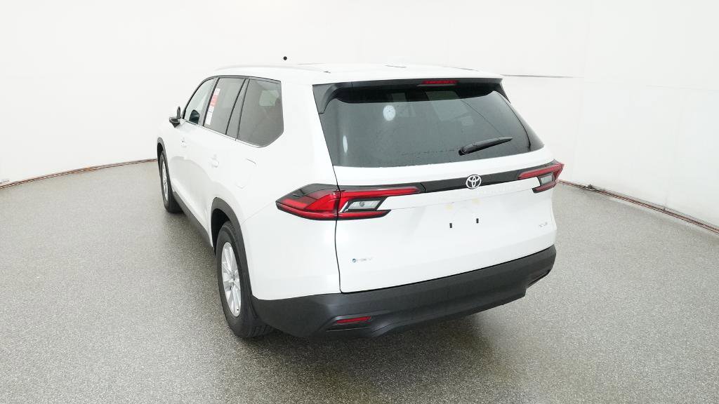 New 2026 Toyota Grand Highlander XLE image 16
