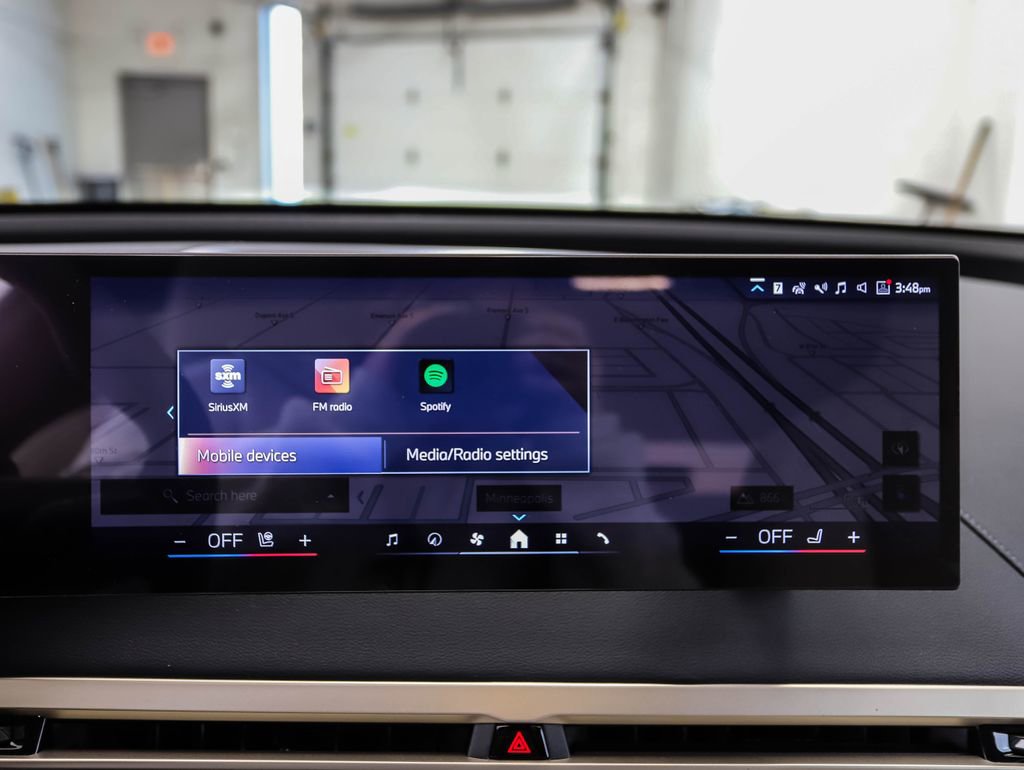 New 2026 BMW iX xDrive45 w/ Premium Package image 17