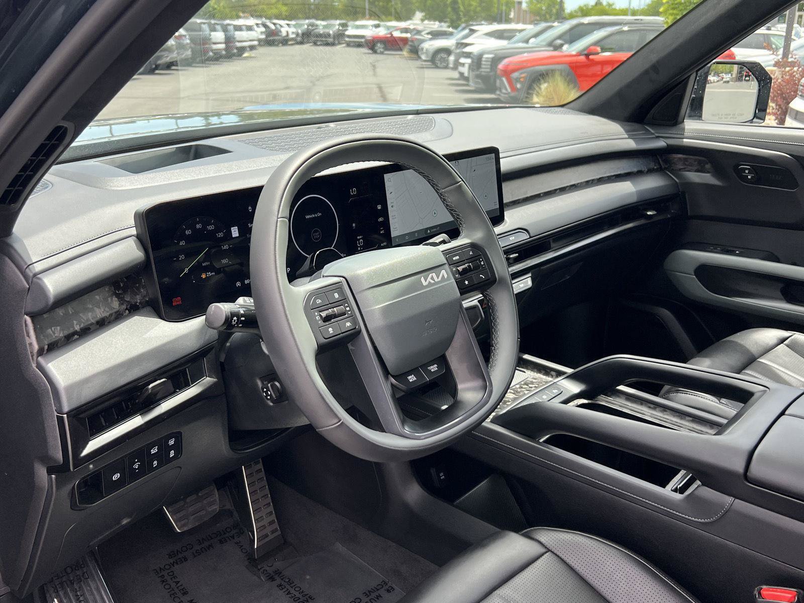 Used 2027 Kia Telluride SX Prestige X-Pro AWD/4WD image 30