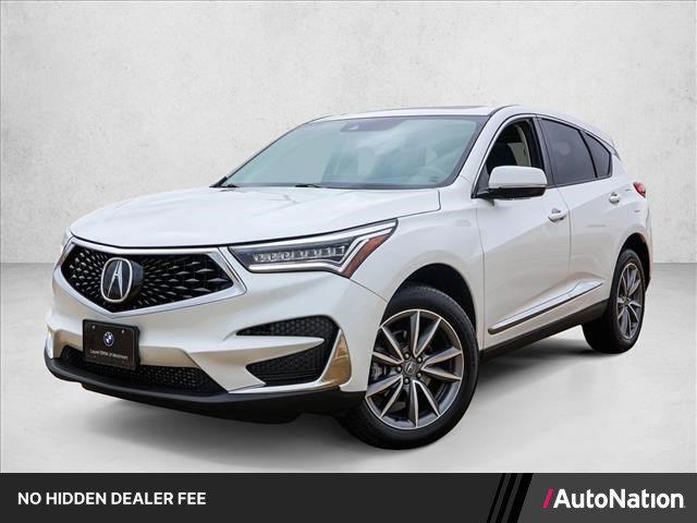 Used 2021 Acura RDX AWD w/ Technology Package video 1