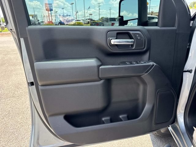 Used 2026 Chevrolet Silverado 2500 Custom w/ Custom Value Package AWD/4WD image 23