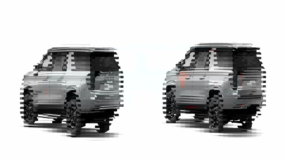 New 2026 Chevrolet Suburban LS w/ LPO, Dark Essentials Package image 53