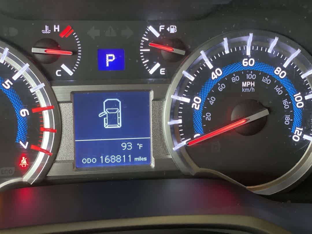 Used 2019 Toyota 4Runner Limited AWD/4WD image 18