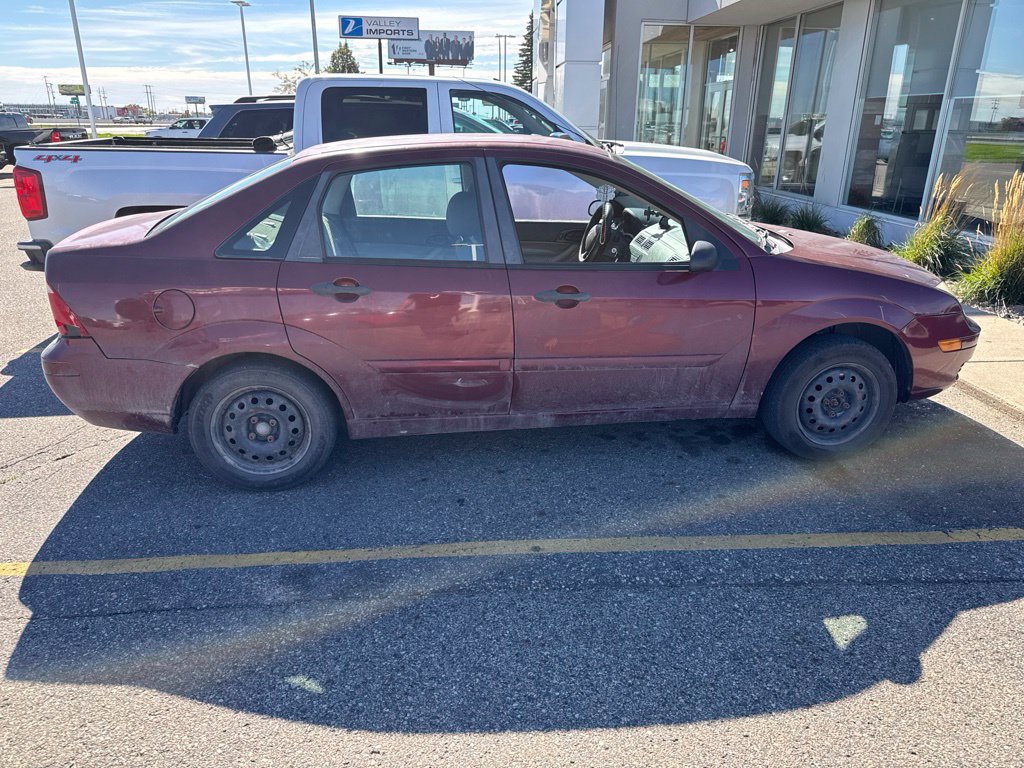 Used 2007 Ford Focus SES FWD image 5