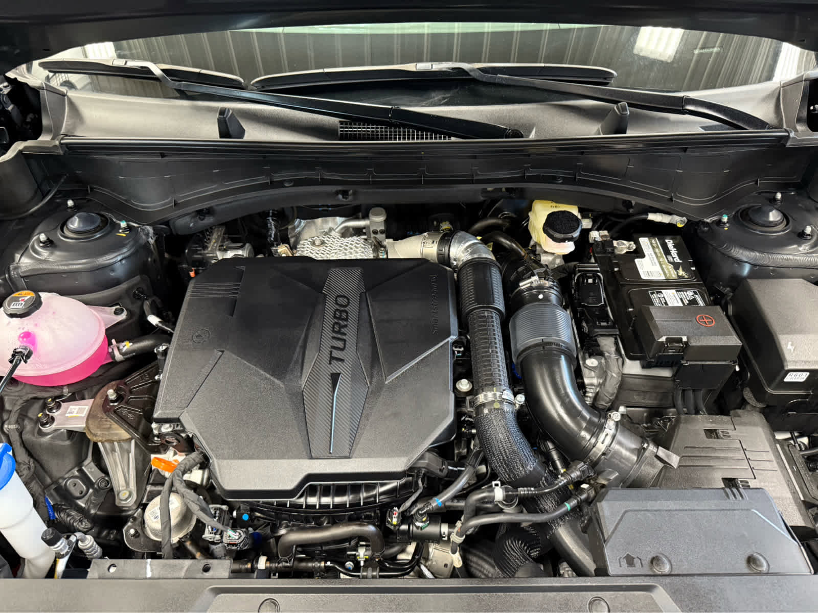 Used 2024 Hyundai Santa Fe Limited image 42