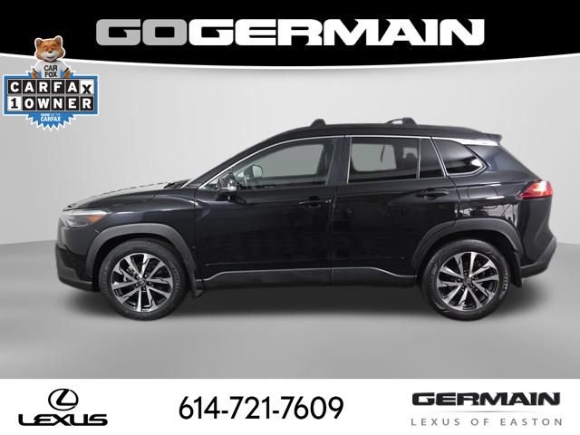 Used 2024 Toyota Corolla Cross XLE w/ Convenience Package AWD/4WD image 10