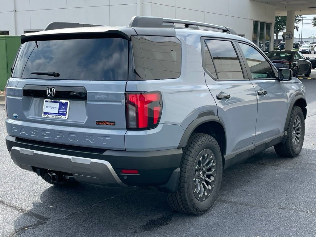 New 2026 Honda Passport TrailSport image 6