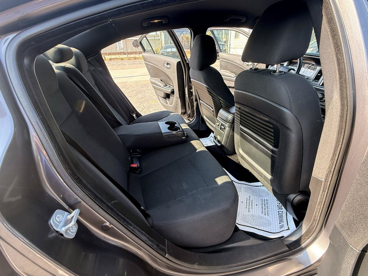 Used 2014 Dodge Charger SE RWD image 16