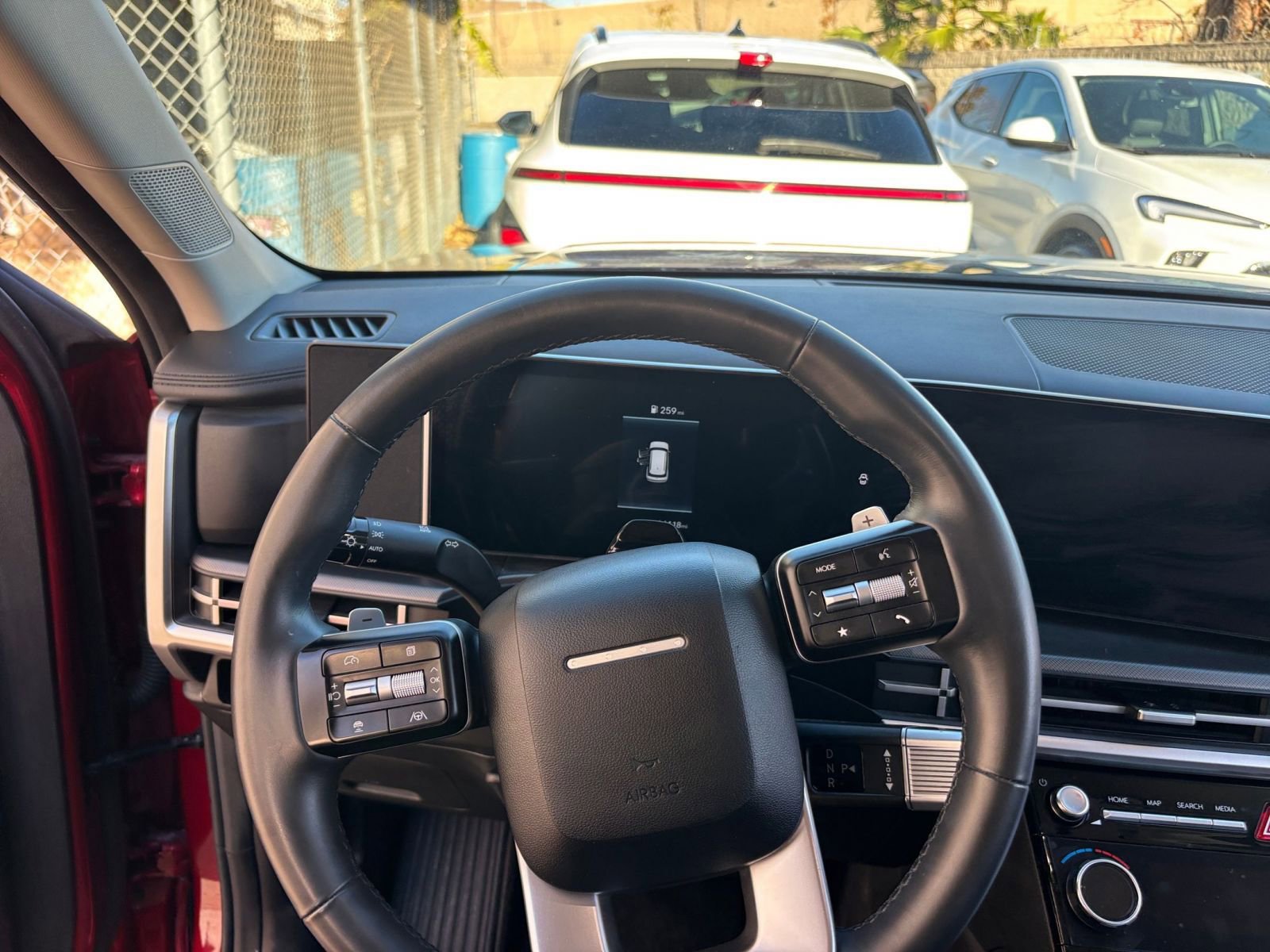 Used 2025 Hyundai Santa Fe SEL image 35