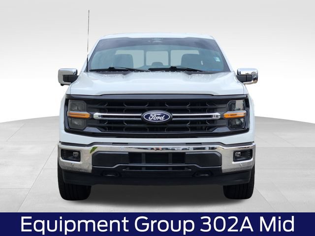 Certified 2024 Ford F150 XLT w/ Equipment Group 302A MID AWD/4WD image 3