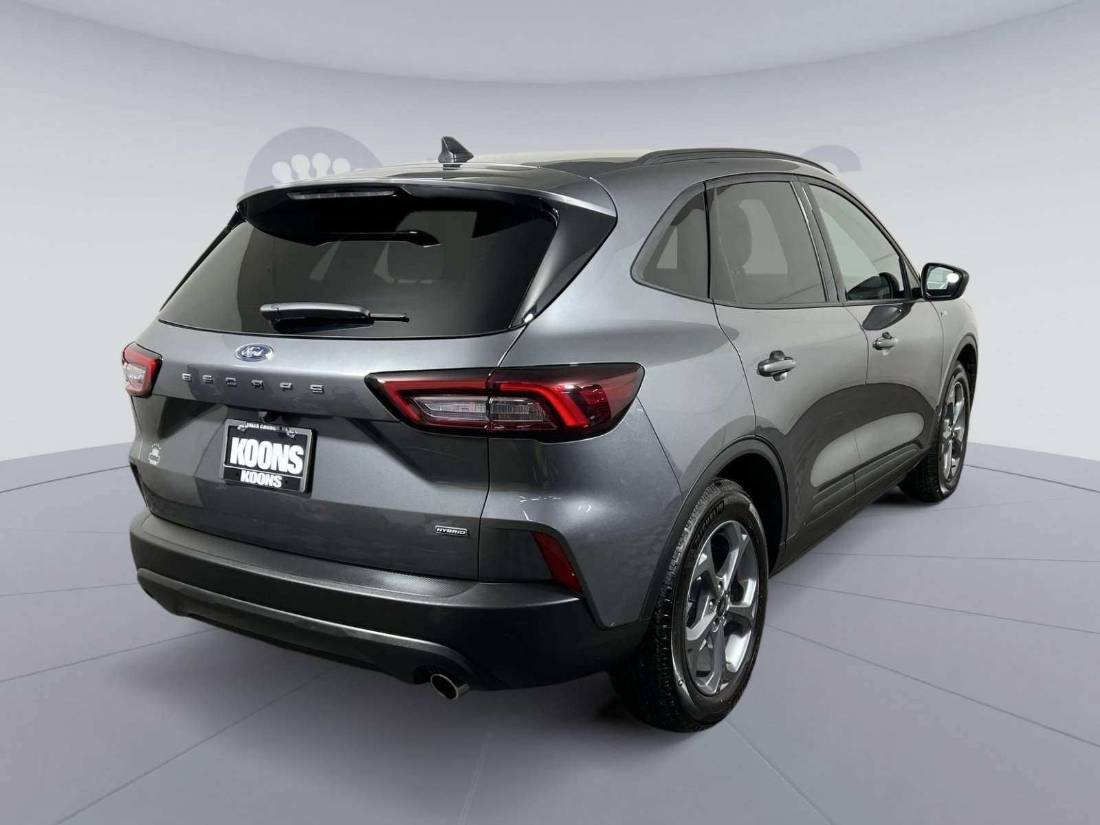 Used 2025 Ford Escape ST-Line w/ Equipment Group 301A image 7