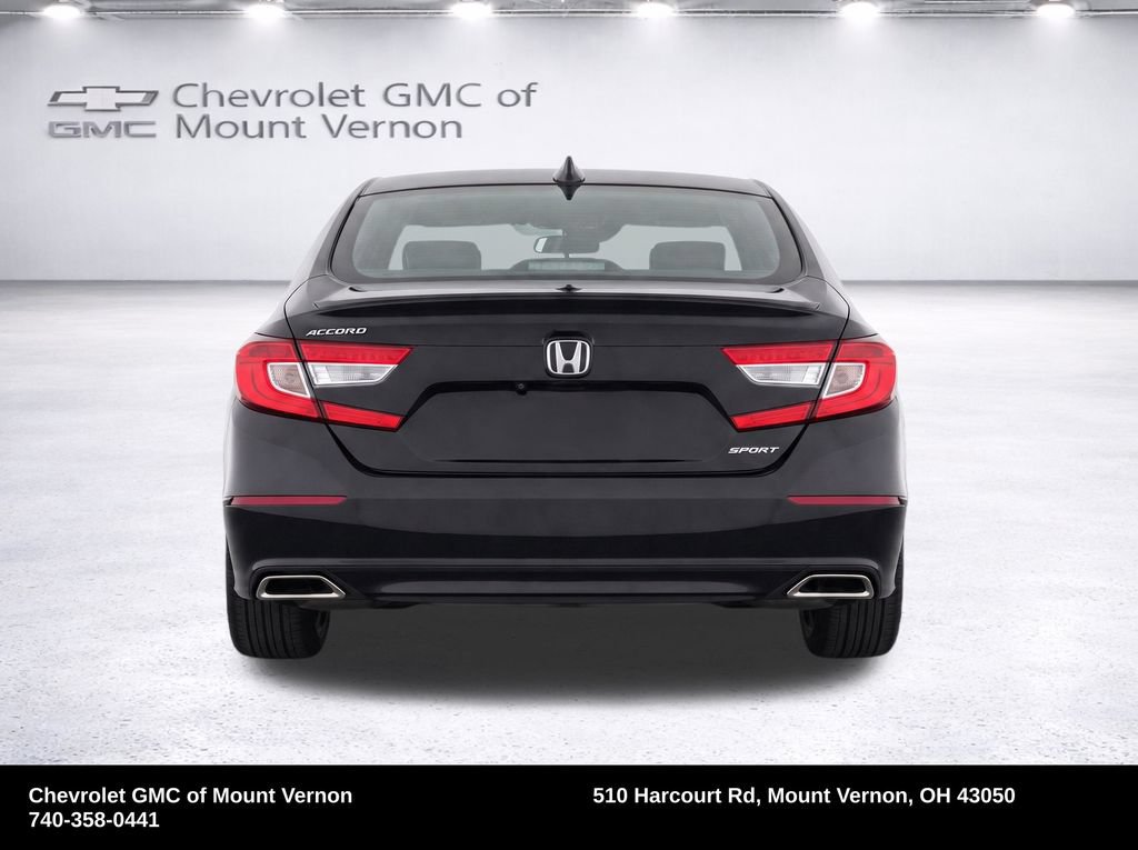Used 2020 Honda Accord Sport image 8