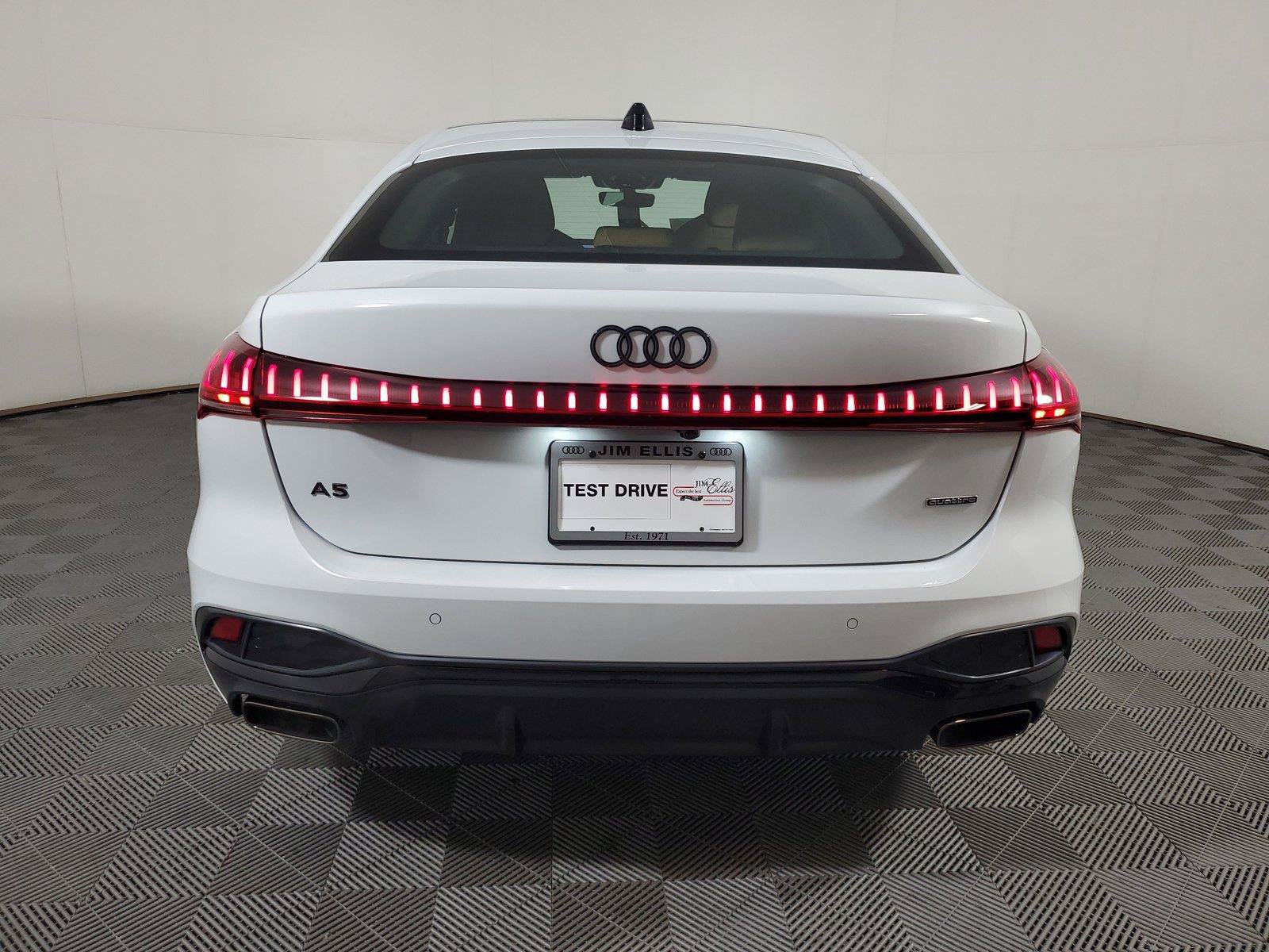 New 2026 Audi A5 2.0T Premium Plus AWD/4WD image 5