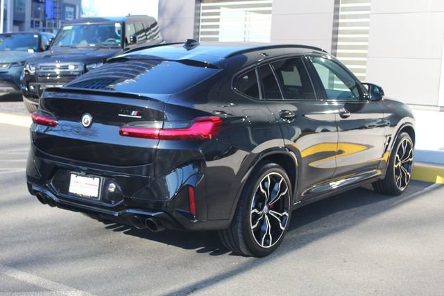 Used 2023 BMW X4 M w/ Competition Package image 2