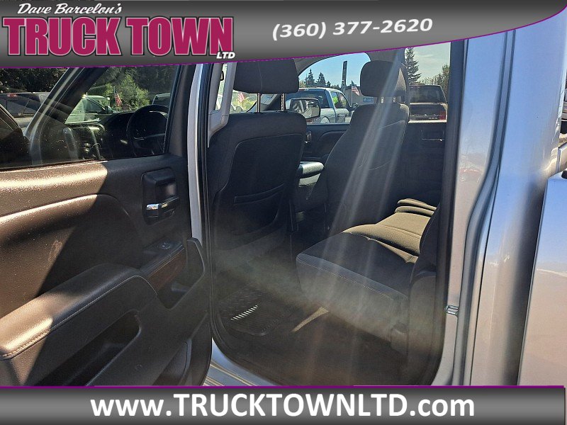 Used 2014 GMC Sierra 1500 SLE AWD/4WD image 12