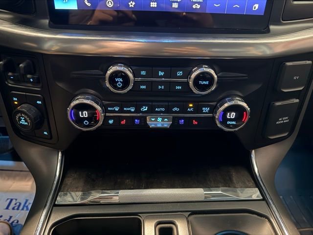 Used 2021 Ford F150 Lariat w/ Equipment Group 502A High image 30