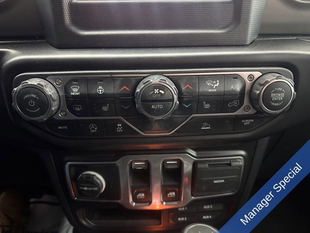Used 2022 Jeep Wrangler Willys image 29