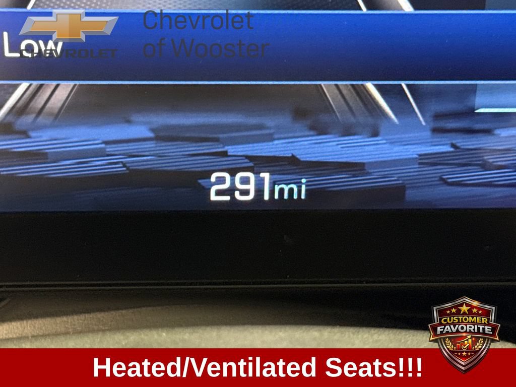 New 2025 Chevrolet Suburban Premier AWD/4WD image 9