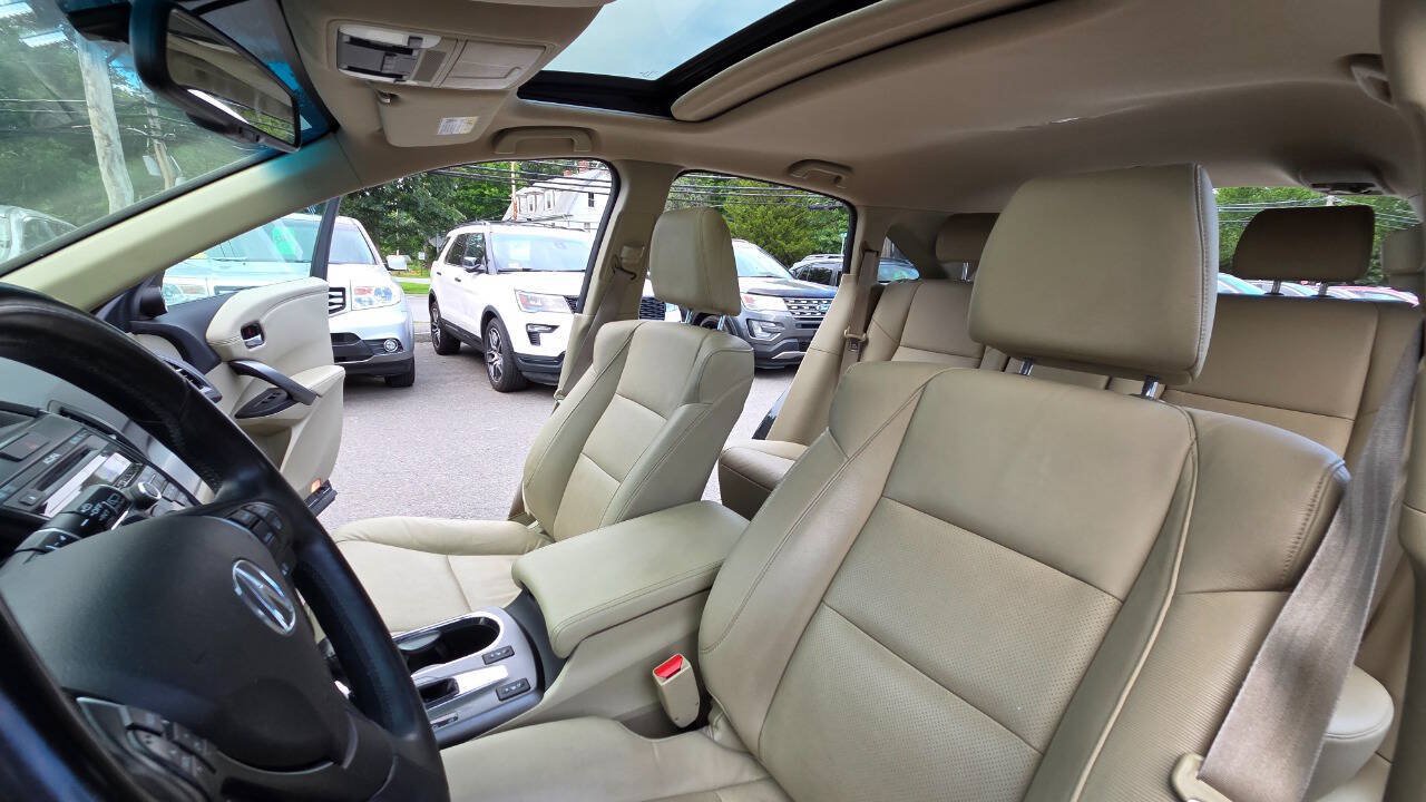 Used 2013 Acura RDX w/ Technology Package AWD/4WD image 27