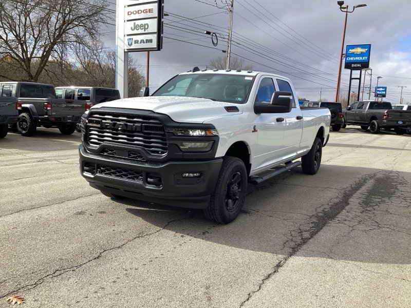 New 2026 RAM 3500 Tradesman image 3