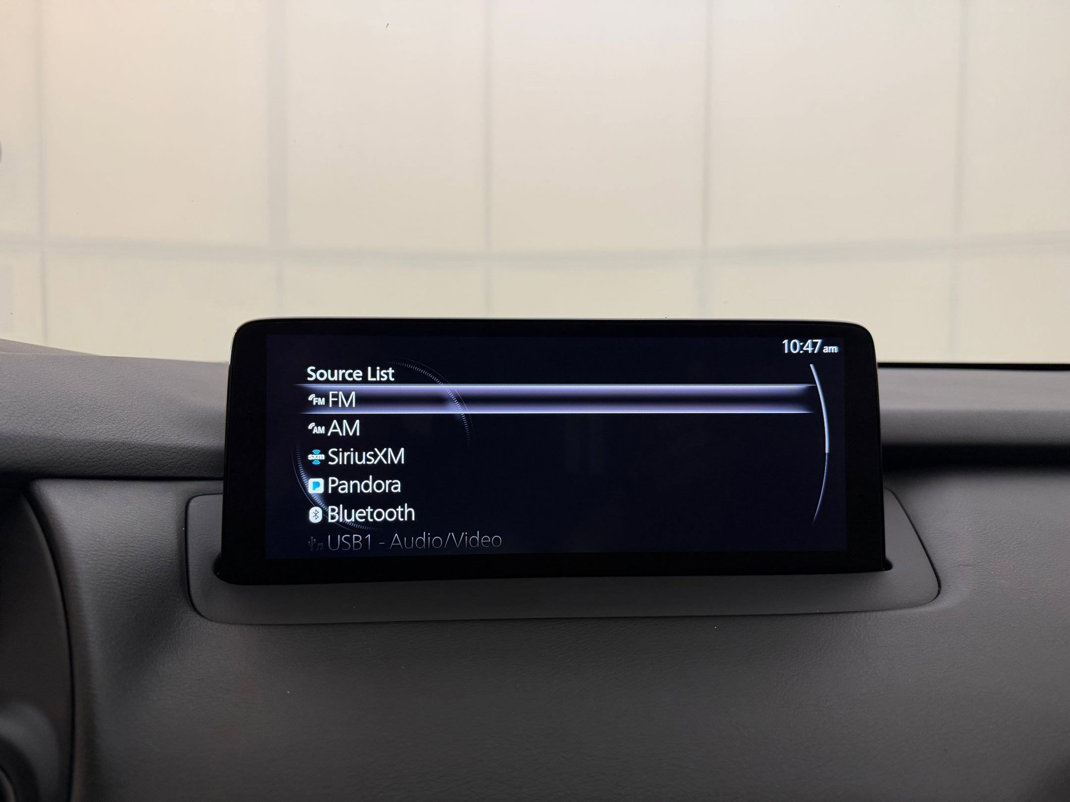 Used 2021 MAZDA CX-9 Carbon Edition image 24