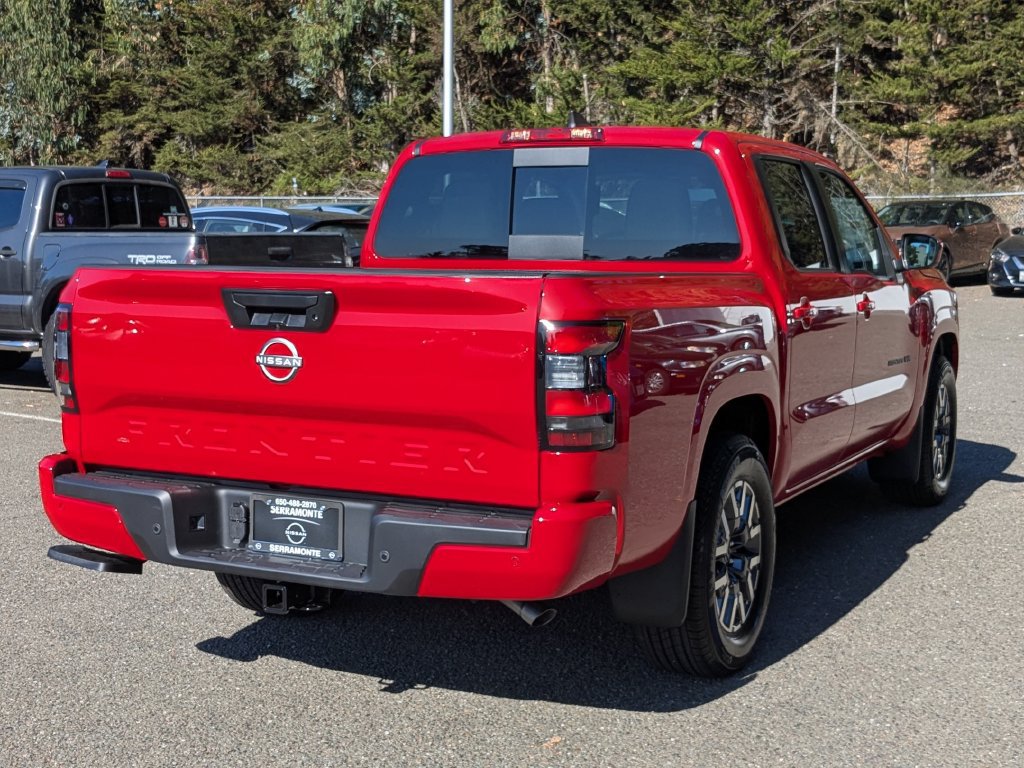 New 2027 Nissan Frontier SV w/ Tow Package RWD image 5