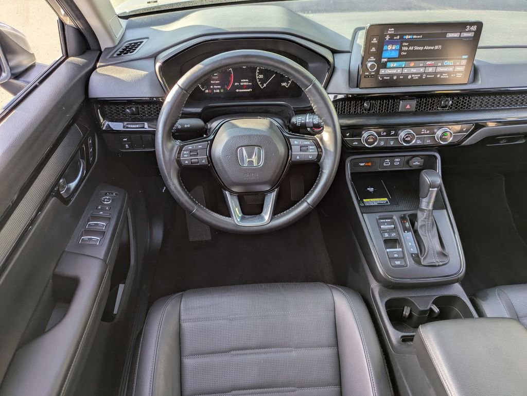 Used 2025 Honda CR-V EX-L image 25