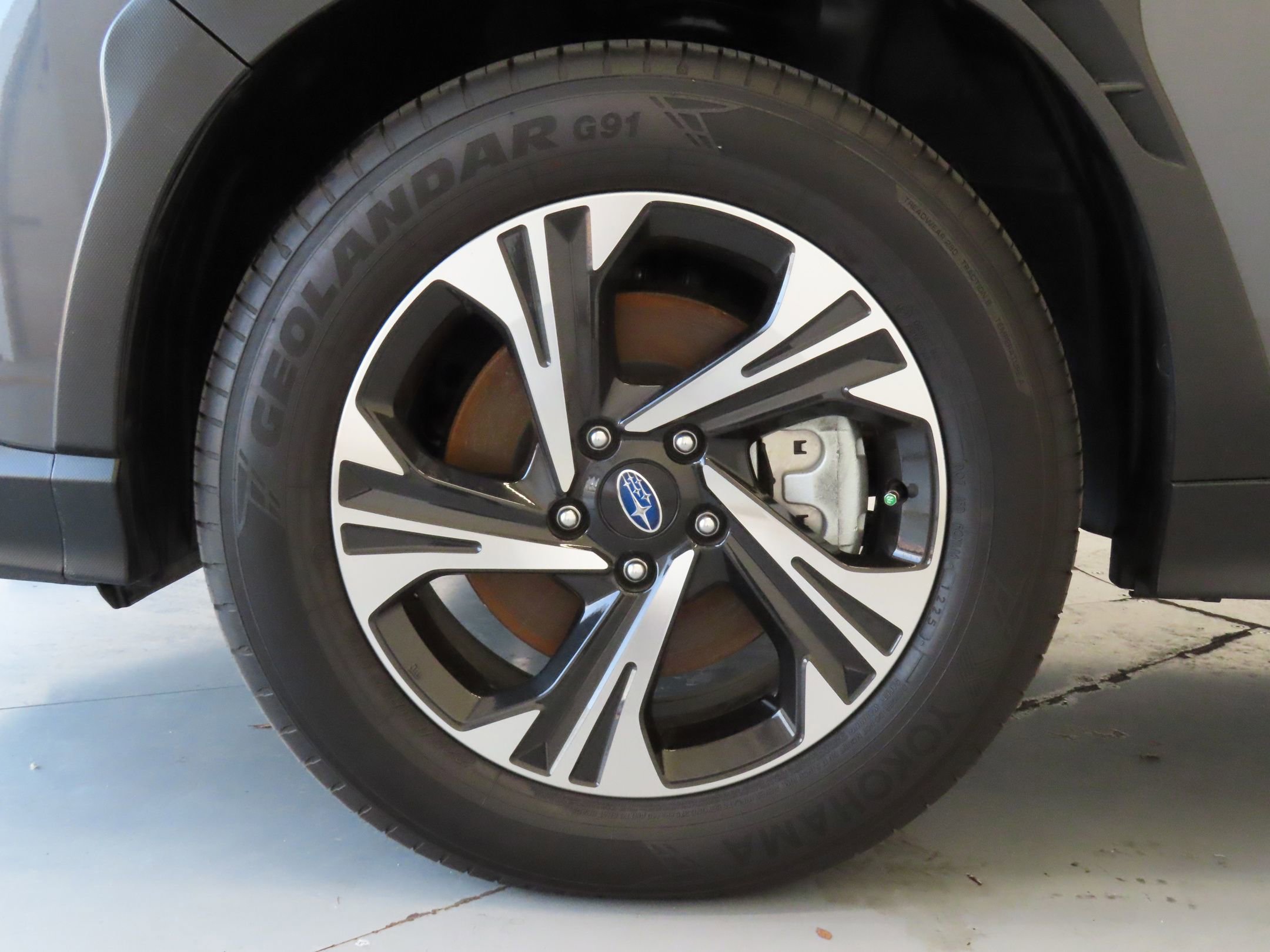 Used 2025 Subaru Crosstrek 2.5i Premium image 29