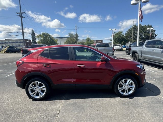 Certified 2022 Buick Encore GX Preferred image 6