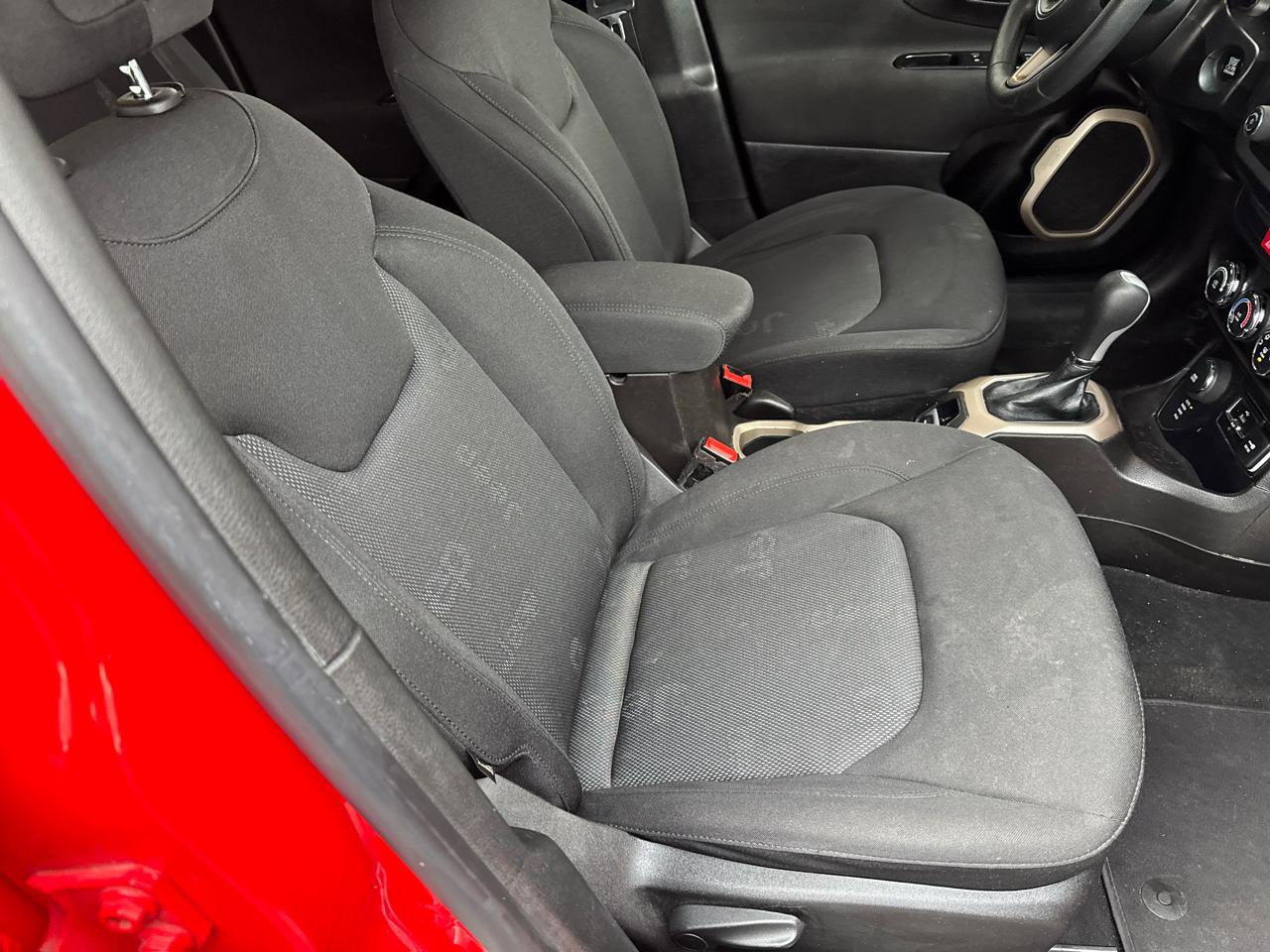 Used 2017 Jeep Renegade Sport w/ Power & Air Group image 7