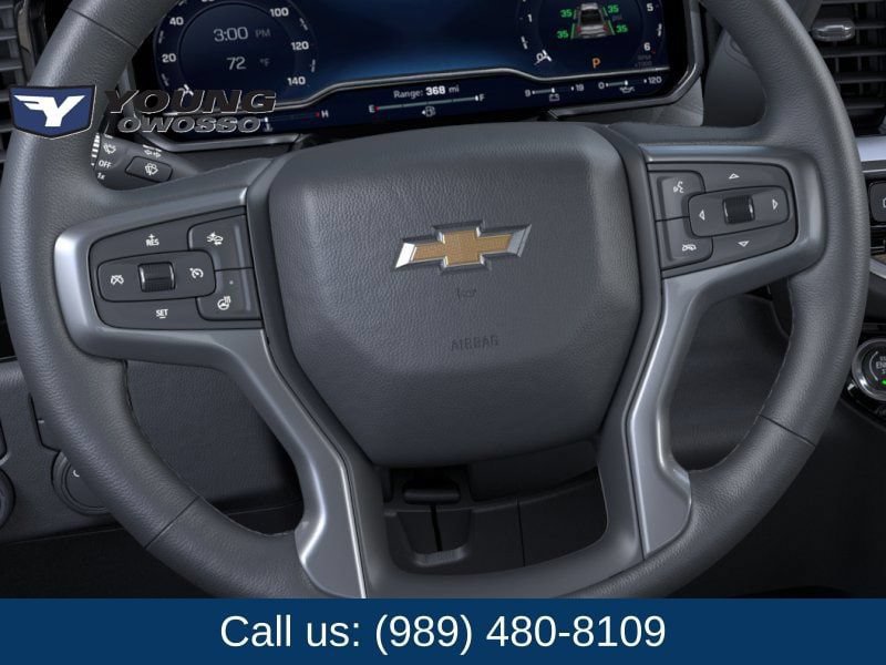 New 2026 Chevrolet Silverado 1500 LT AWD/4WD image 20