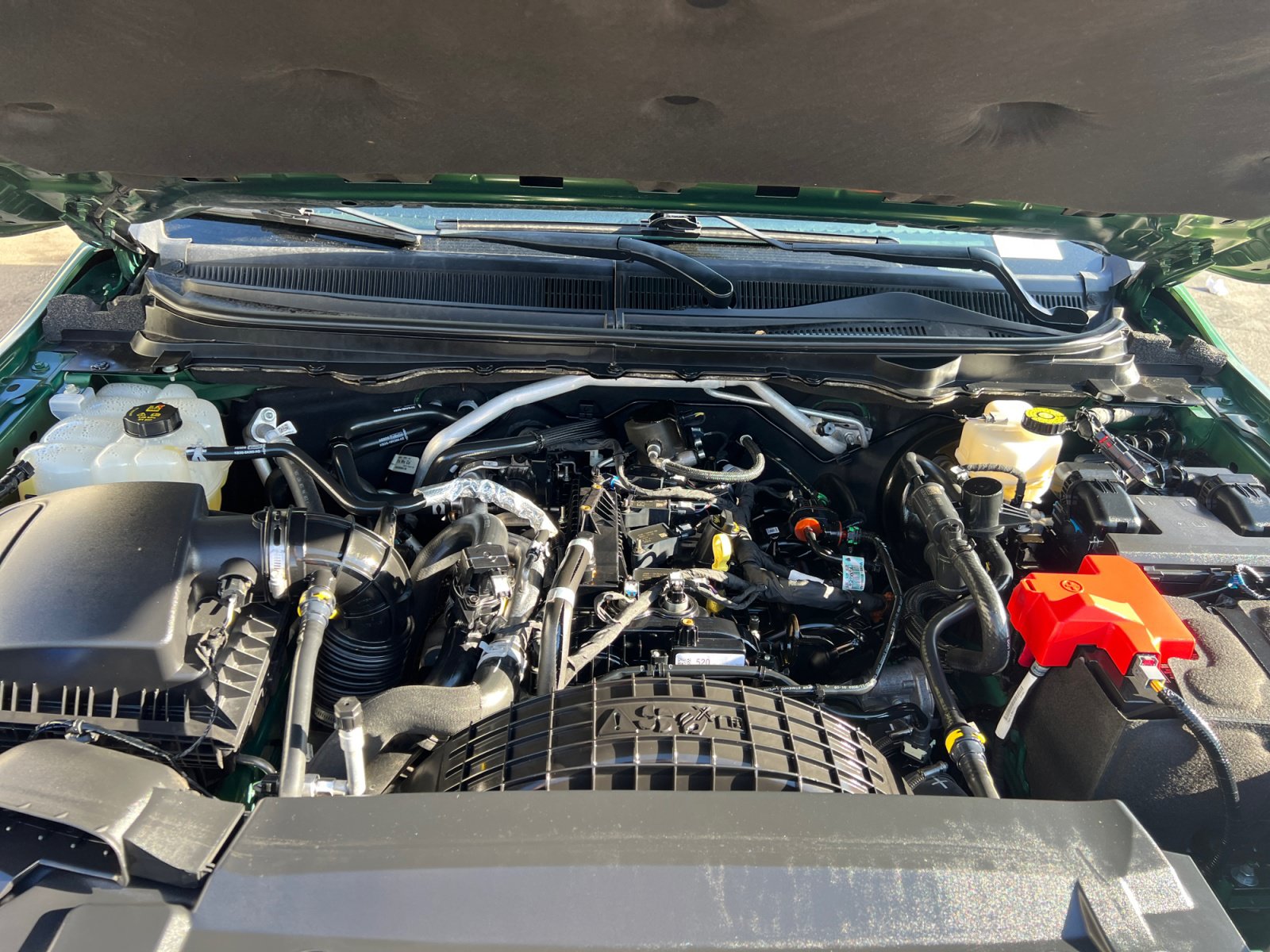 Used 2023 Ford Ranger Lariat w/ Equipment Group 501A High AWD/4WD image 33