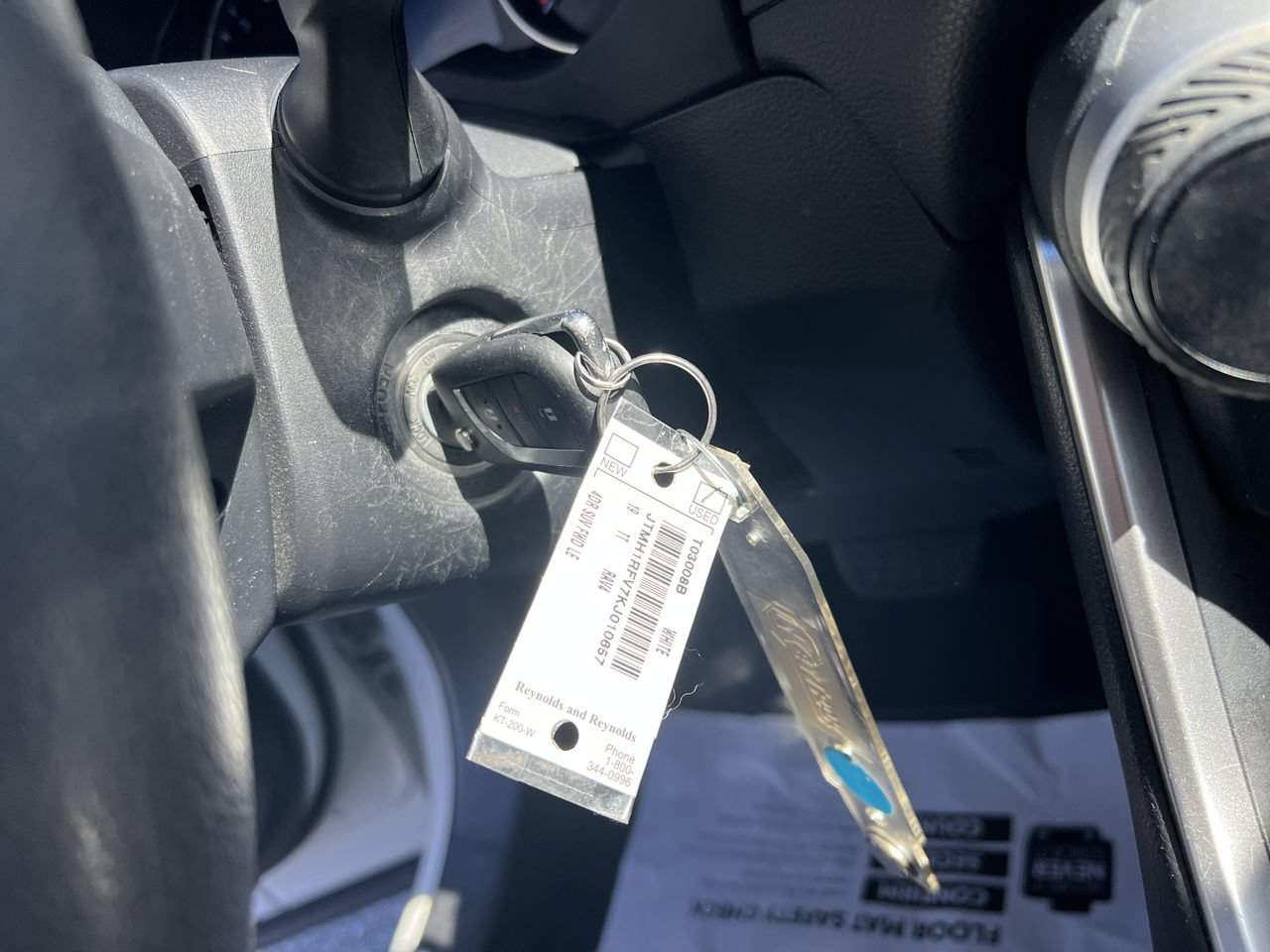 Used 2019 Toyota RAV4 LE FWD image 38