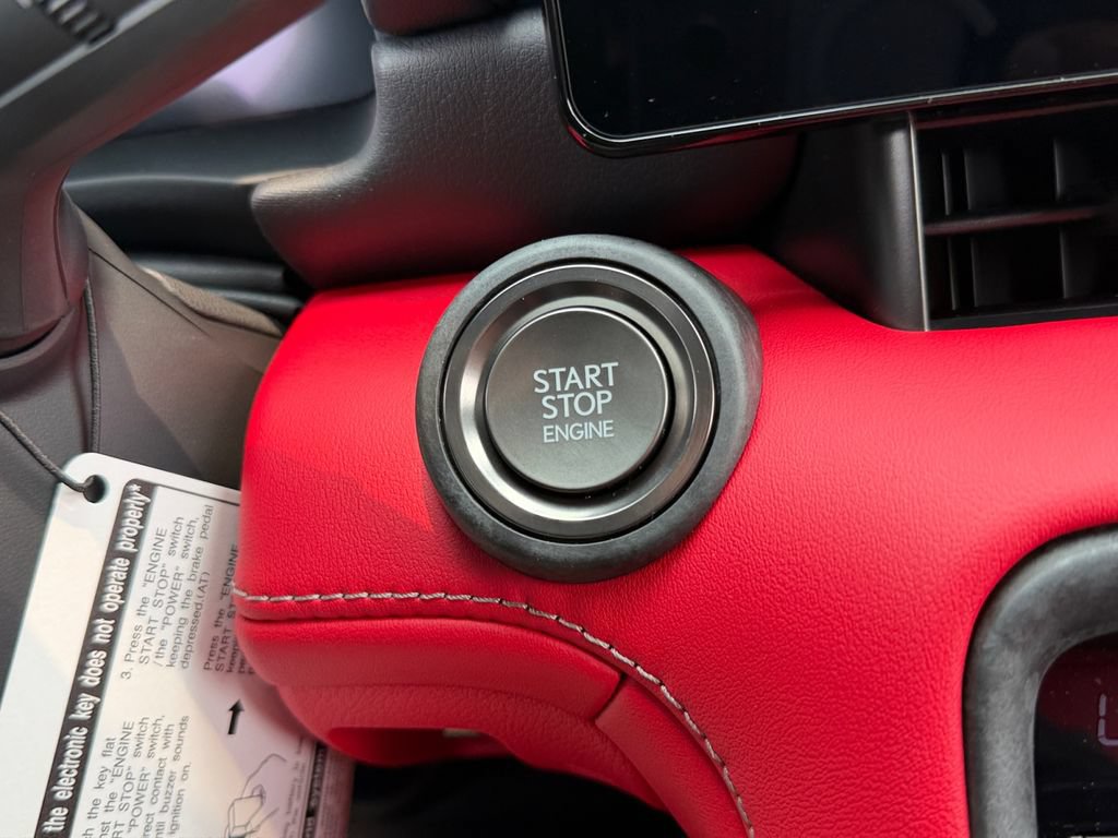 New 2026 Lexus IS 350 F Sport AWD/4WD image 30