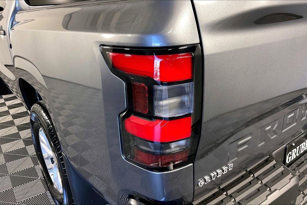 New 2026 Nissan Frontier S image 36