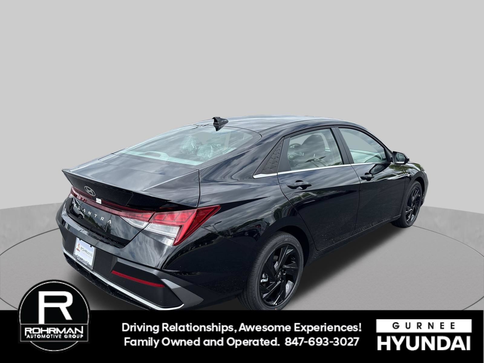 New 2026 Hyundai Elantra SEL Sport Premium FWD image 10