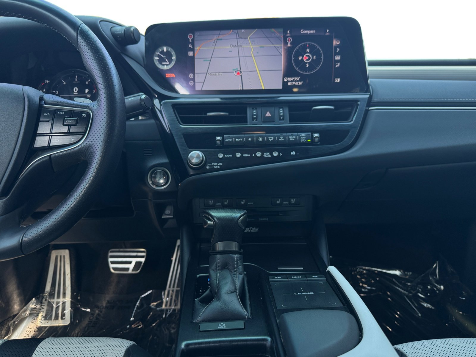 Used 2022 Lexus ES 350 F Sport FWD image 11
