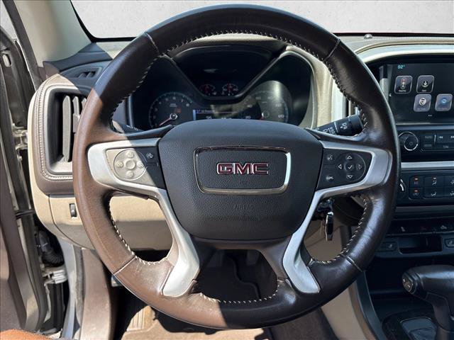Used 2017 GMC Canyon SLT w/ Driver Alert Package RWD image 16